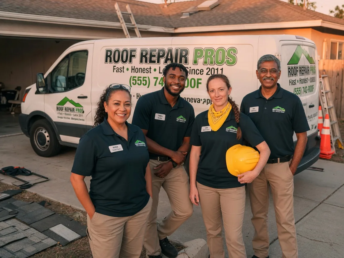 Roof Repair company in Clinton, NJ